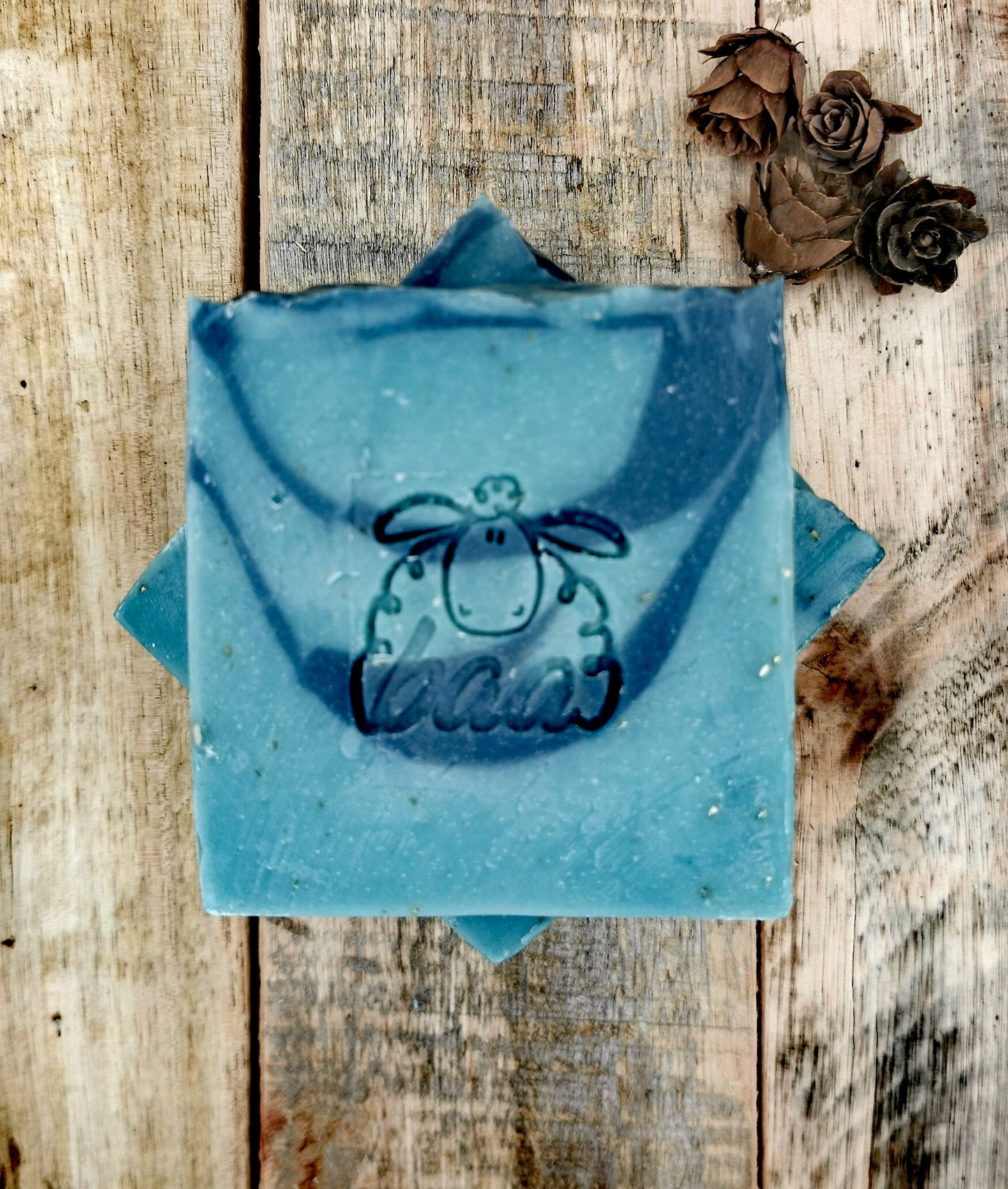 Havana Nights with Charcoal, Goat & Almond Milk Baa